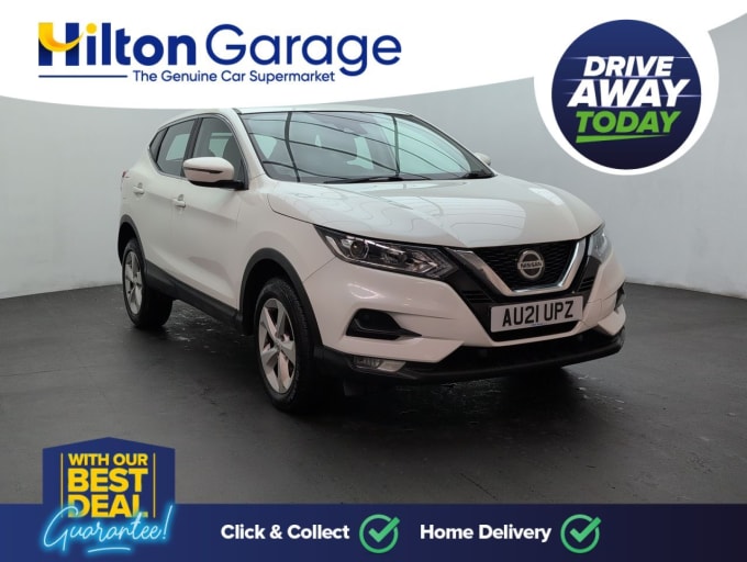 2025 Nissan Qashqai