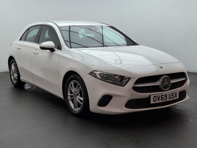 2025 Mercedes-benz A Class