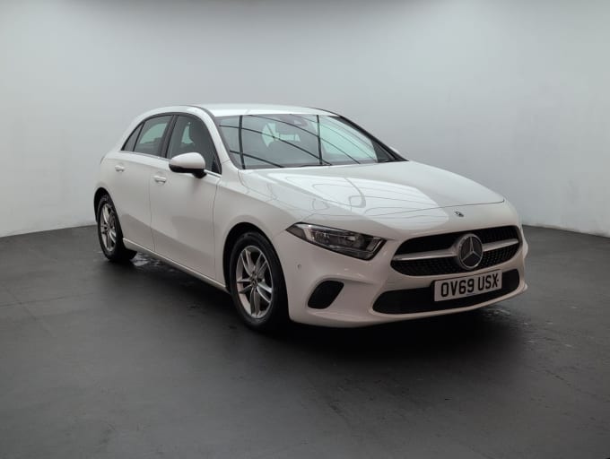 2025 Mercedes-benz A Class