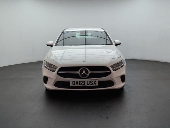 2025 Mercedes-benz A Class