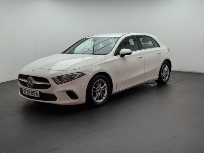 2025 Mercedes-benz A Class