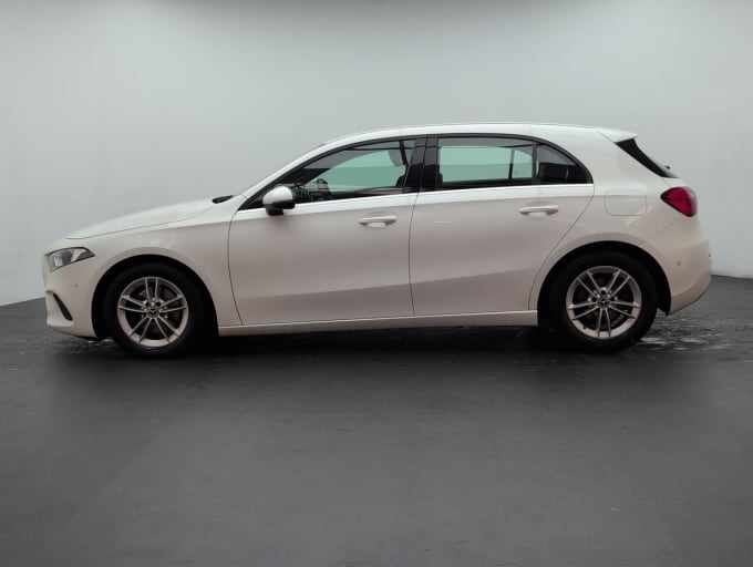 2025 Mercedes-benz A Class