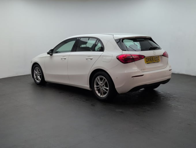 2025 Mercedes-benz A Class