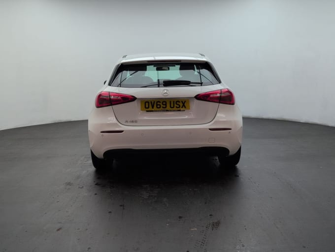 2025 Mercedes-benz A Class