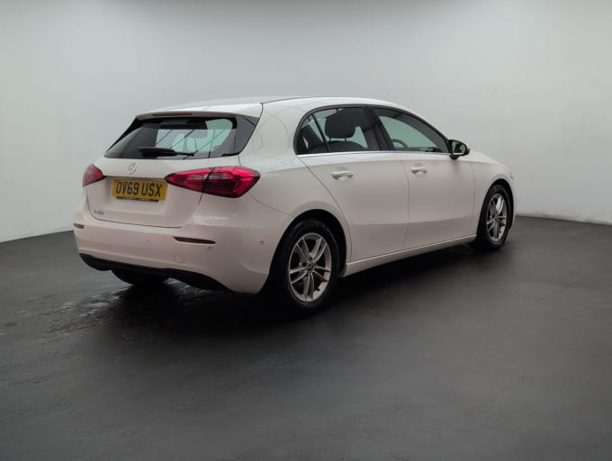 2025 Mercedes-benz A Class
