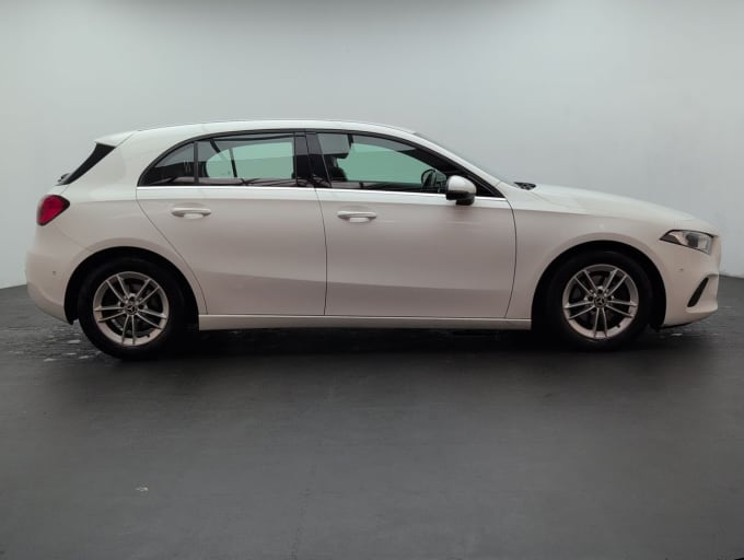 2025 Mercedes-benz A Class