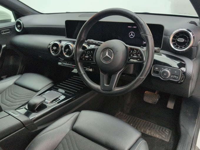 2025 Mercedes-benz A Class