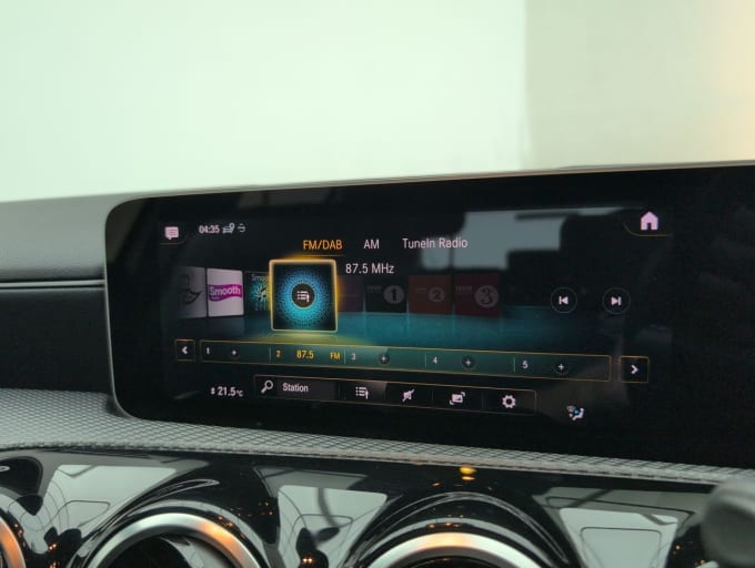 2025 Mercedes-benz A Class