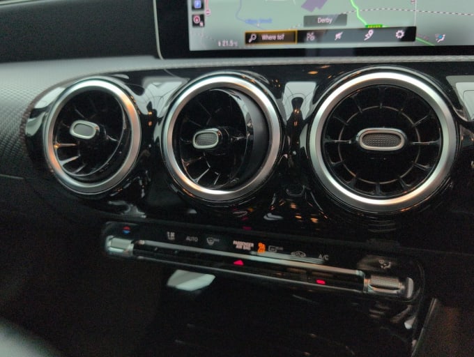 2025 Mercedes-benz A Class