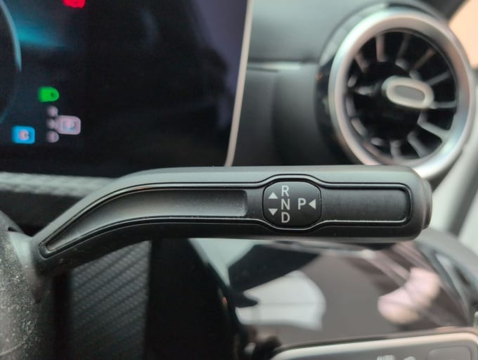 2025 Mercedes-benz A Class