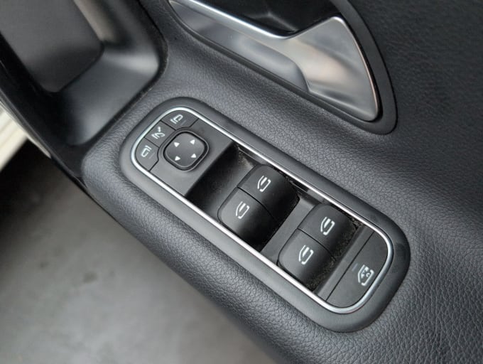 2025 Mercedes-benz A Class