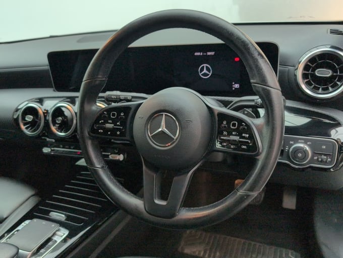 2025 Mercedes-benz A Class
