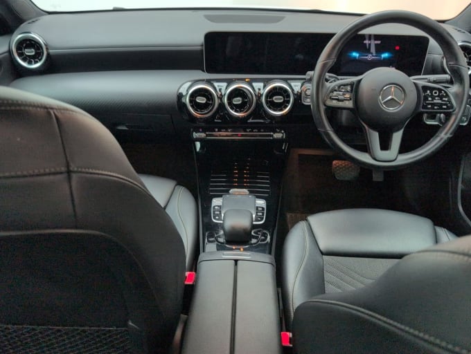 2025 Mercedes-benz A Class