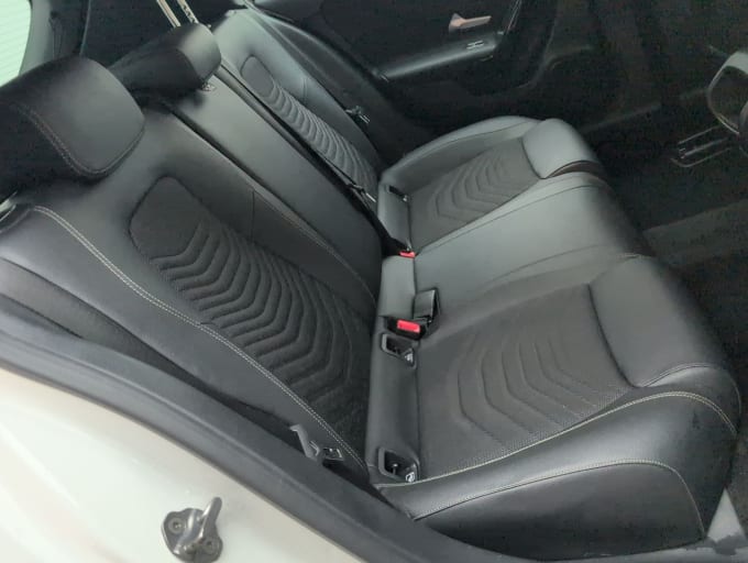 2025 Mercedes-benz A Class