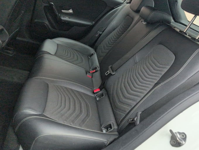2025 Mercedes-benz A Class