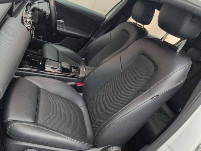 2025 Mercedes-benz A Class