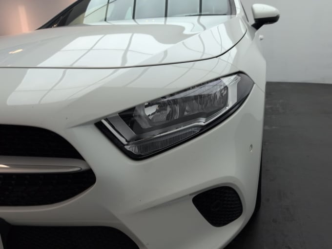 2025 Mercedes-benz A Class