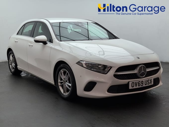 2025 Mercedes-benz A Class