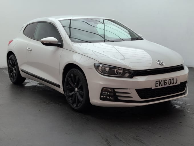 2025 Volkswagen Scirocco