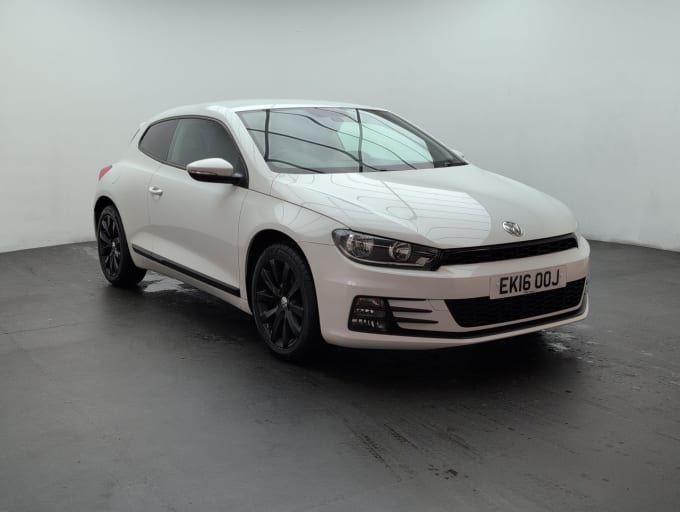 2025 Volkswagen Scirocco