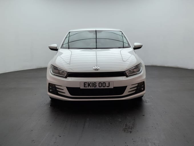 2025 Volkswagen Scirocco