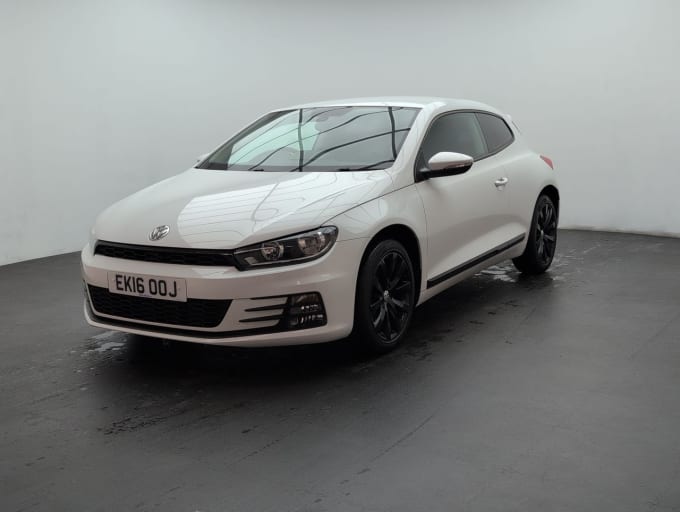 2025 Volkswagen Scirocco