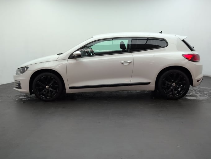 2025 Volkswagen Scirocco