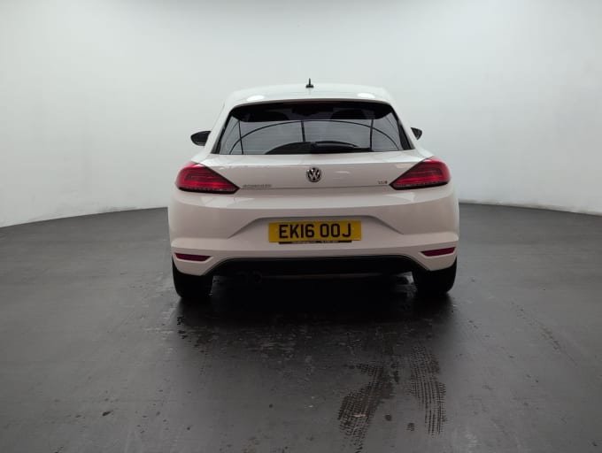 2025 Volkswagen Scirocco