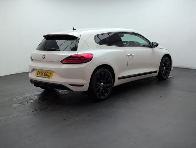 2025 Volkswagen Scirocco