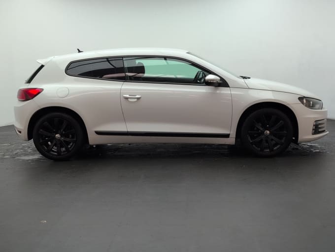 2025 Volkswagen Scirocco