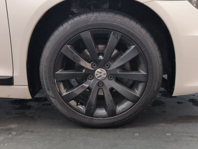 2025 Volkswagen Scirocco