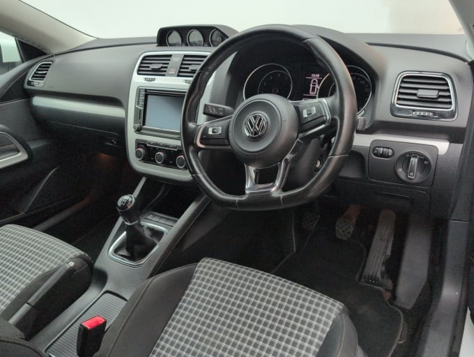 2025 Volkswagen Scirocco