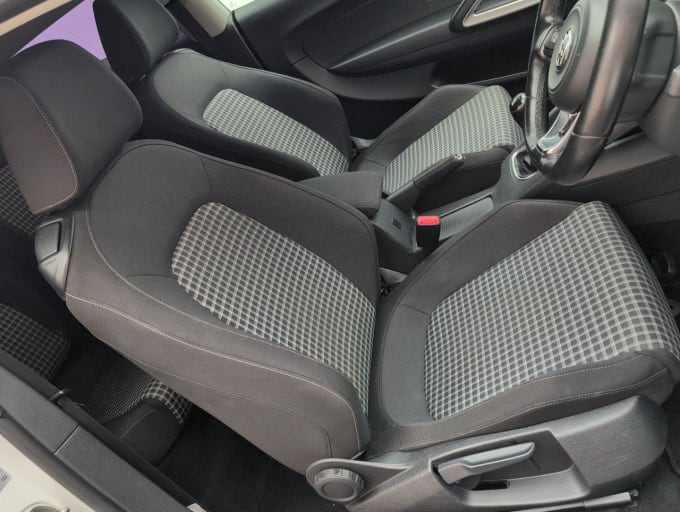 2025 Volkswagen Scirocco