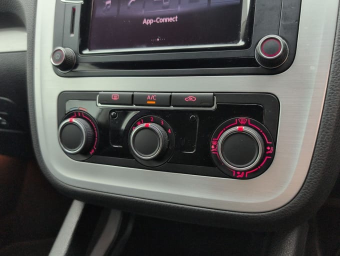2025 Volkswagen Scirocco