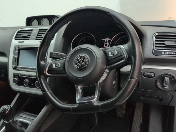 2025 Volkswagen Scirocco