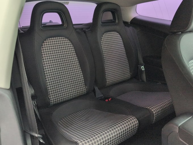 2025 Volkswagen Scirocco