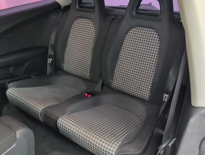2025 Volkswagen Scirocco