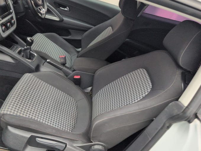 2025 Volkswagen Scirocco