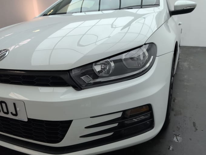 2025 Volkswagen Scirocco