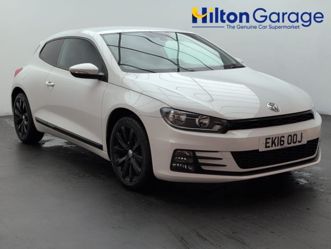 2025 Volkswagen Scirocco