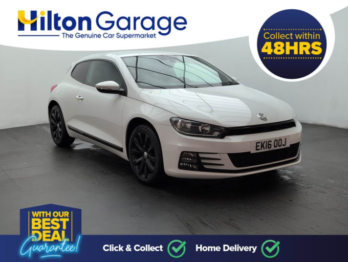 2025 Volkswagen Scirocco