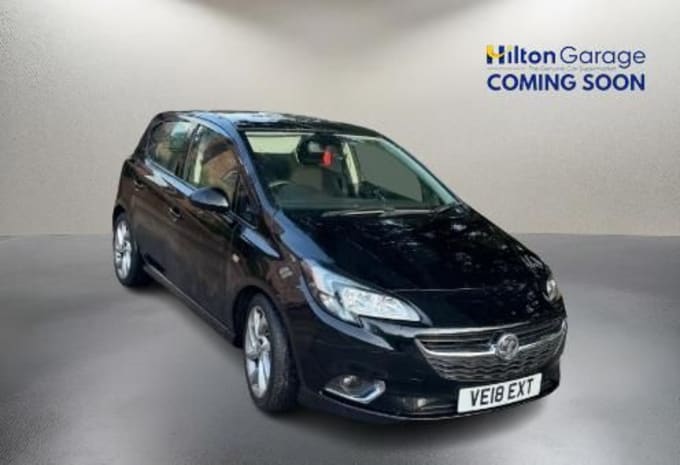 2025 Vauxhall Corsa
