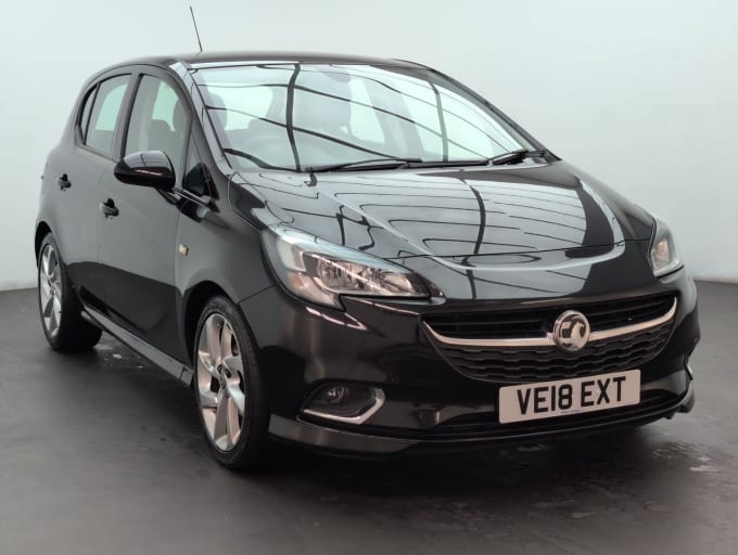 2025 Vauxhall Corsa