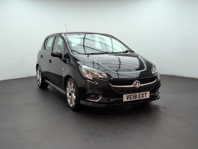 2025 Vauxhall Corsa
