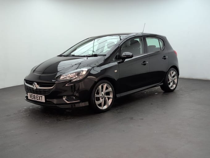 2025 Vauxhall Corsa
