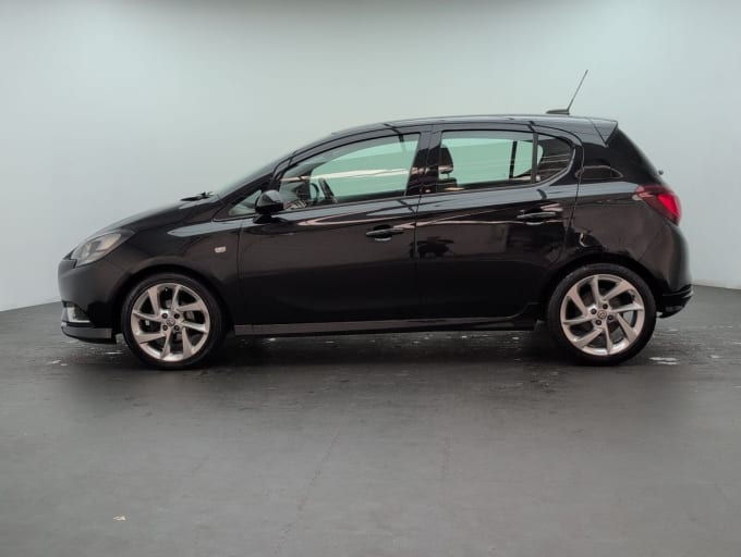 2025 Vauxhall Corsa