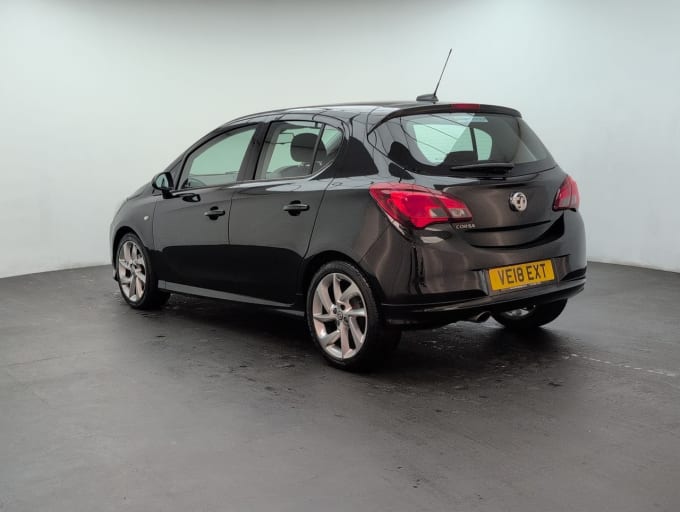 2025 Vauxhall Corsa