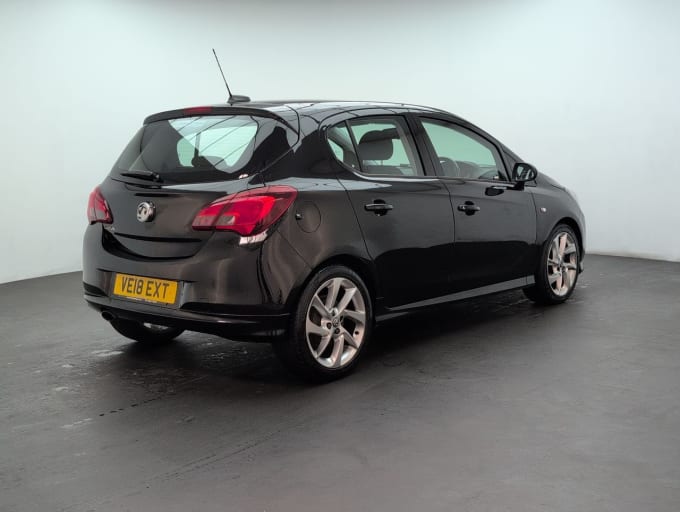 2025 Vauxhall Corsa