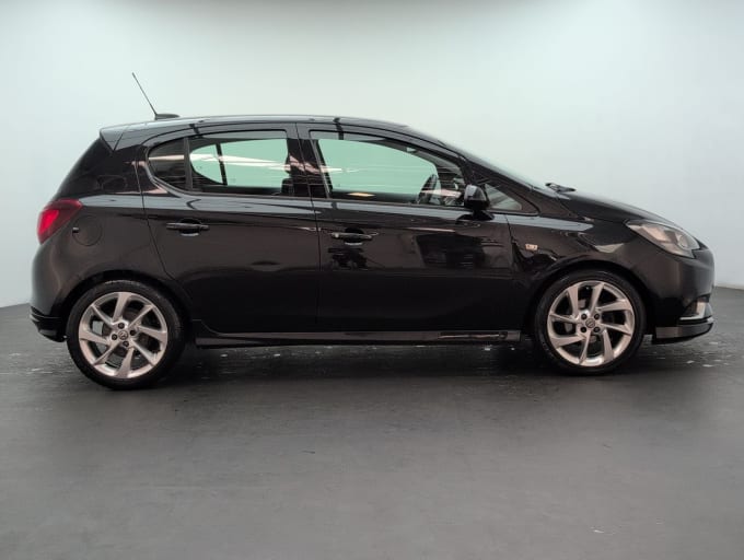 2025 Vauxhall Corsa