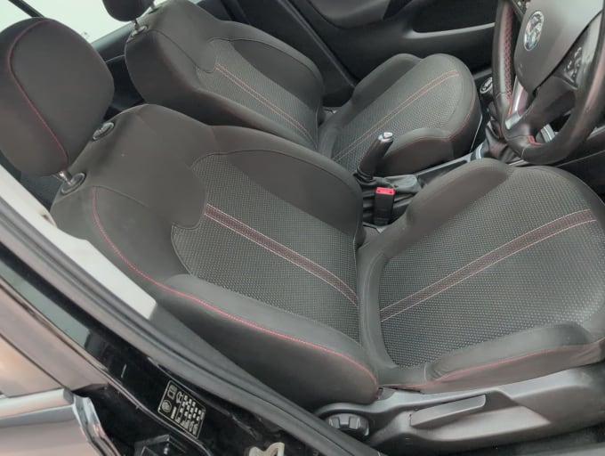 2025 Vauxhall Corsa